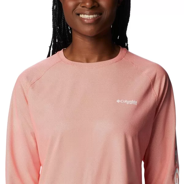 imageColumbia Womens Tidal Deflector Long SleeveCorange