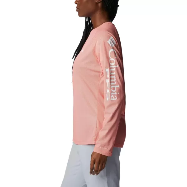 imageColumbia Womens Tidal Deflector Long SleeveCorange