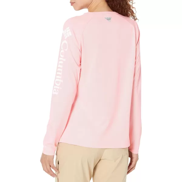 imageColumbia Womens Tidal Deflector Long SleevePink Pop