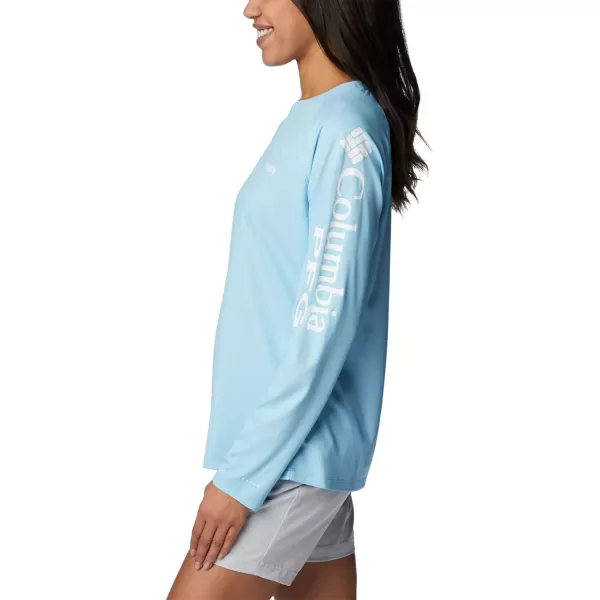 imageColumbia Womens Tidal Deflector Long SleeveRiptide