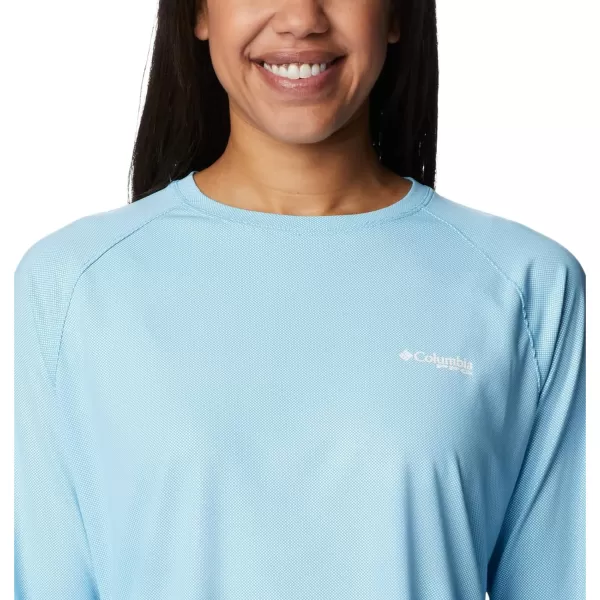 imageColumbia Womens Tidal Deflector Long SleeveRiptide