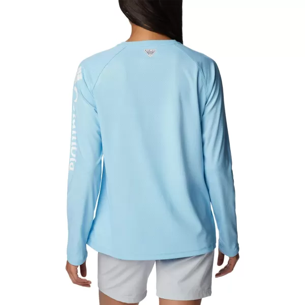 imageColumbia Womens Tidal Deflector Long SleeveRiptide