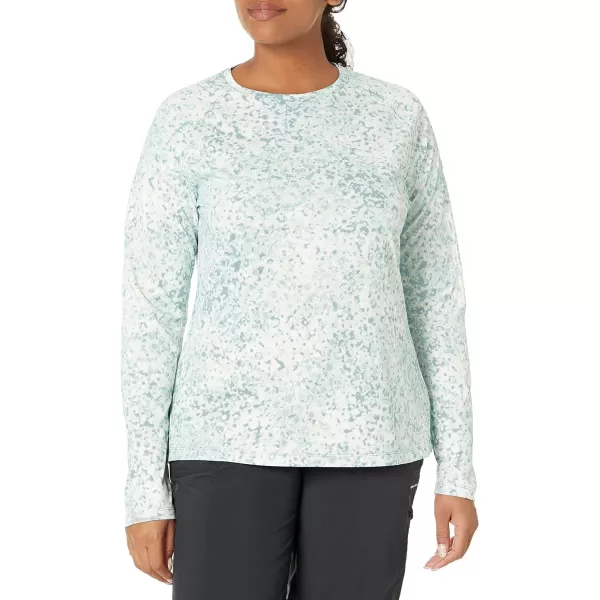 imageColumbia Womens Tidal Deflector Long SleeveWaterfall Bubbles Print