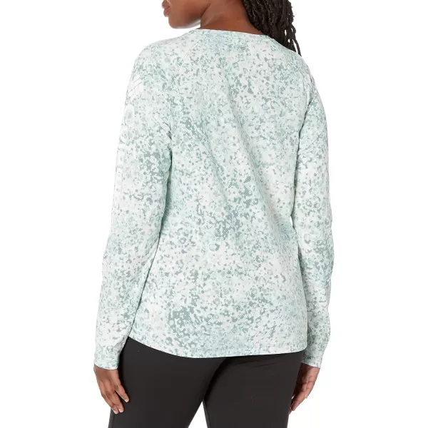imageColumbia Womens Tidal Deflector Long SleeveWaterfall Bubbles Print