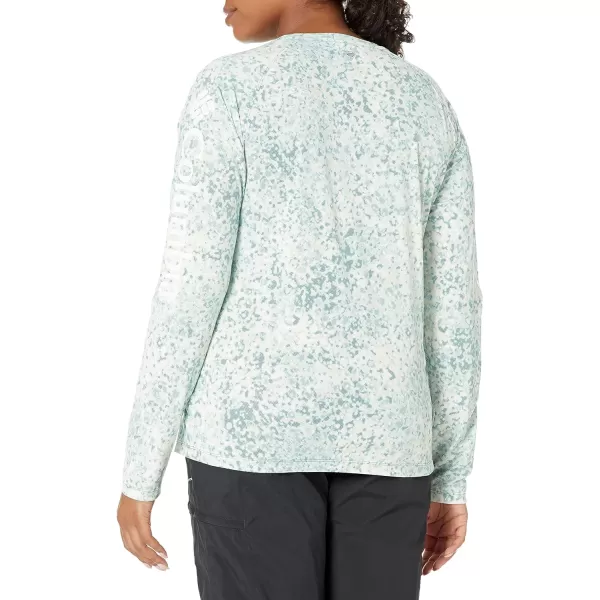 imageColumbia Womens Tidal Deflector Long SleeveWaterfall Bubbles Print