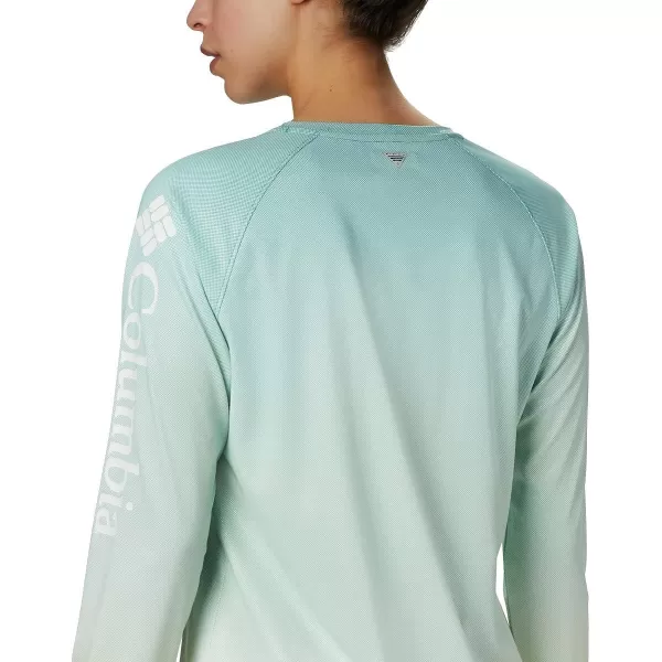 imageColumbia Womens Tidal Deflector Long SleeveWaterfall Gradient