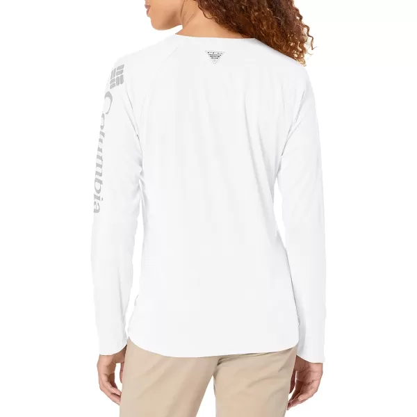 imageColumbia Womens Tidal Deflector Long SleeveWhite