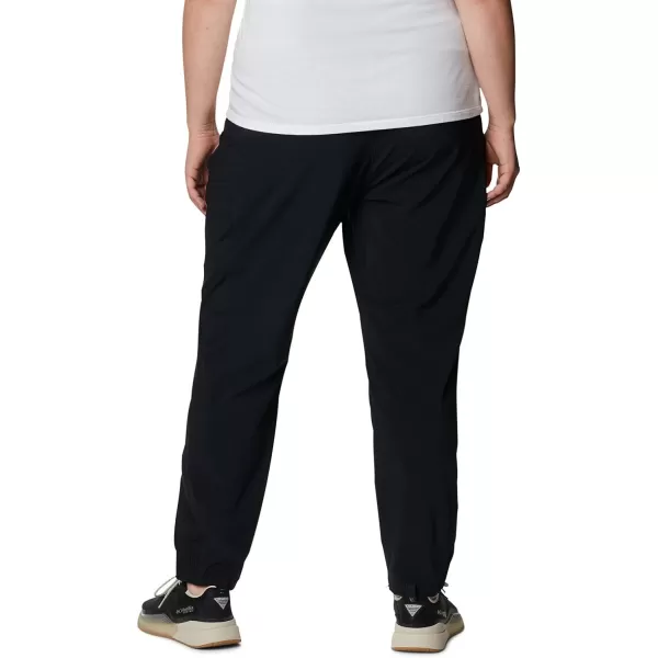 imageColumbia Womens Tidal II Pant Black LargeColumbia Womens Tidal II Pant Black Large