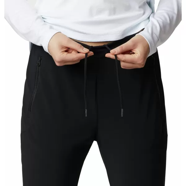 imageColumbia Womens Tidal II Pant Black LargeColumbia Womens Tidal II Pant Black Large