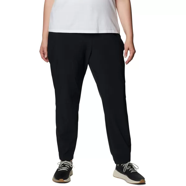 imageColumbia Womens Tidal II Pant Black LargeColumbia Womens Tidal II Pant Black Large