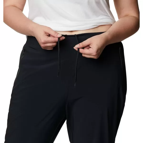 imageColumbia Womens Tidal II Pant Black LargeColumbia Womens Tidal II Pant Black Large
