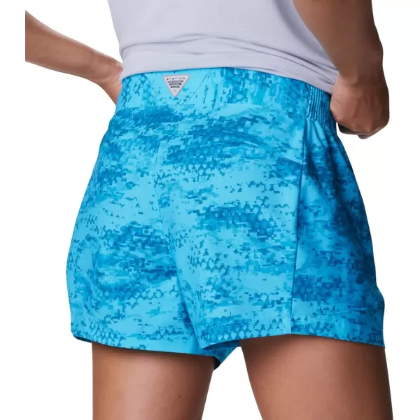imageColumbia Womens Tidal Ii ShortAtoll Pfg Camo Print