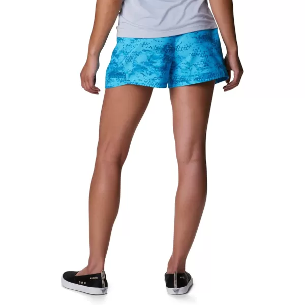 imageColumbia Womens Tidal Ii ShortAtoll Pfg Camo Print