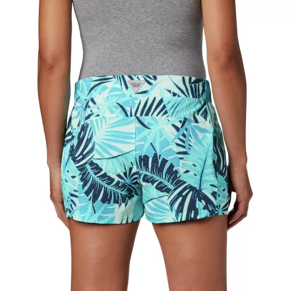 imageColumbia Womens Tidal Ii ShortDolphin Tropical Print