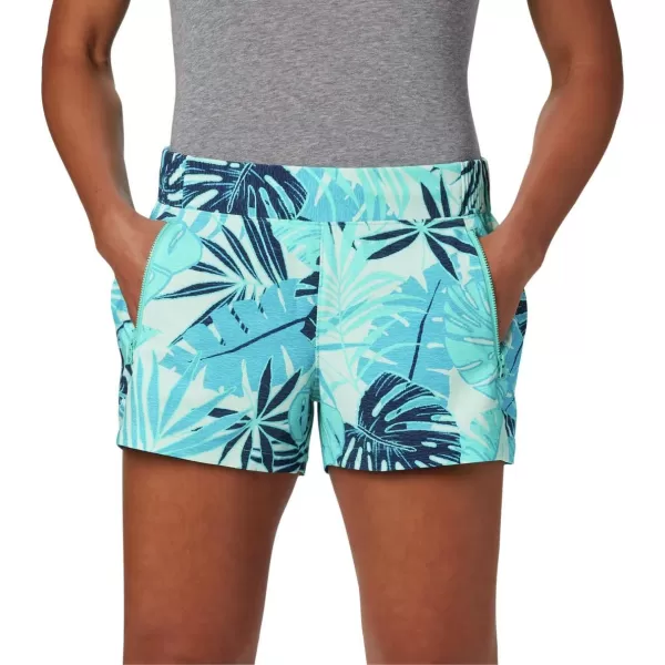 imageColumbia Womens Tidal Ii ShortDolphin Tropical Print