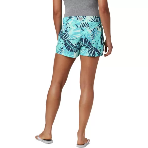 imageColumbia Womens Tidal Ii ShortDolphin Tropical Print