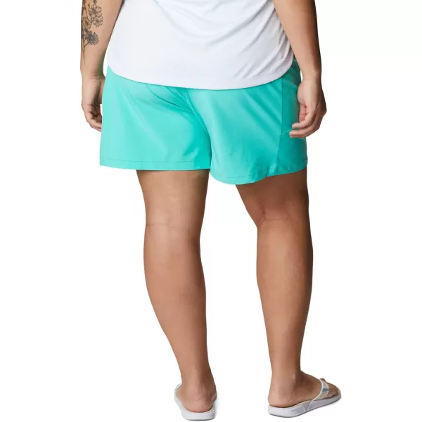 imageColumbia Womens Tidal Ii ShortElectric Turquoise