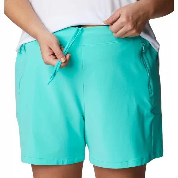 imageColumbia Womens Tidal Ii ShortElectric Turquoise
