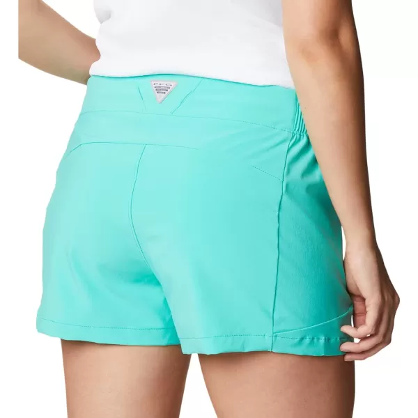 imageColumbia Womens Tidal Ii ShortElectric Turquoise