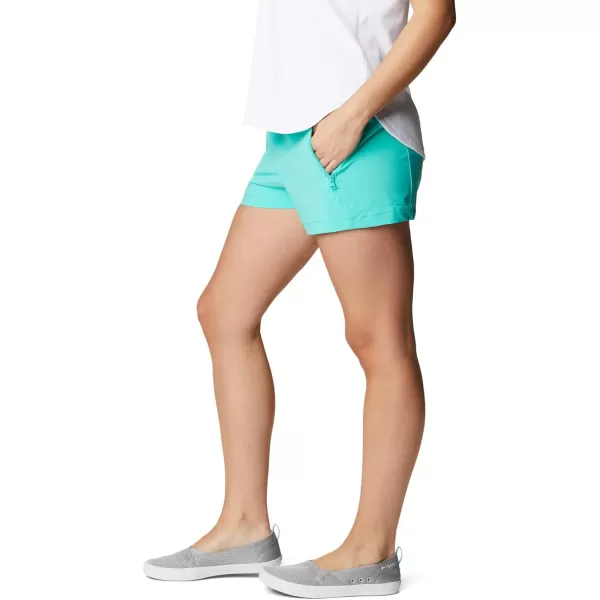 imageColumbia Womens Tidal Ii ShortElectric Turquoise
