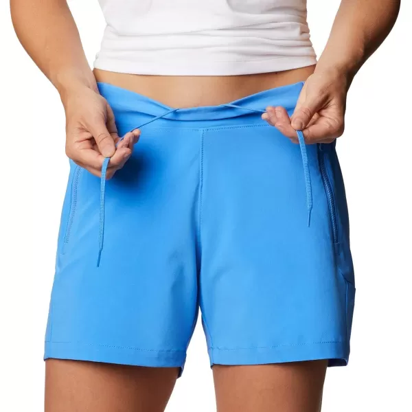 imageColumbia Womens Tidal Ii ShortHarbor Blue