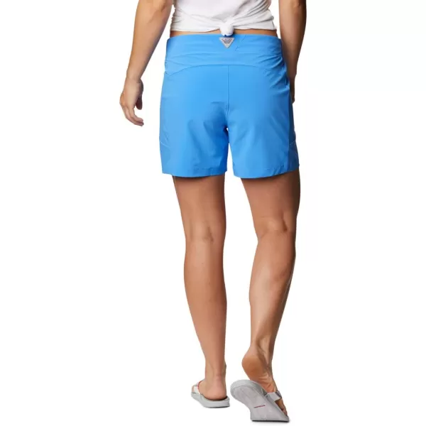 imageColumbia Womens Tidal Ii ShortHarbor Blue