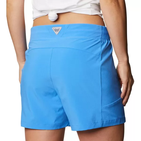 imageColumbia Womens Tidal Ii ShortHarbor Blue