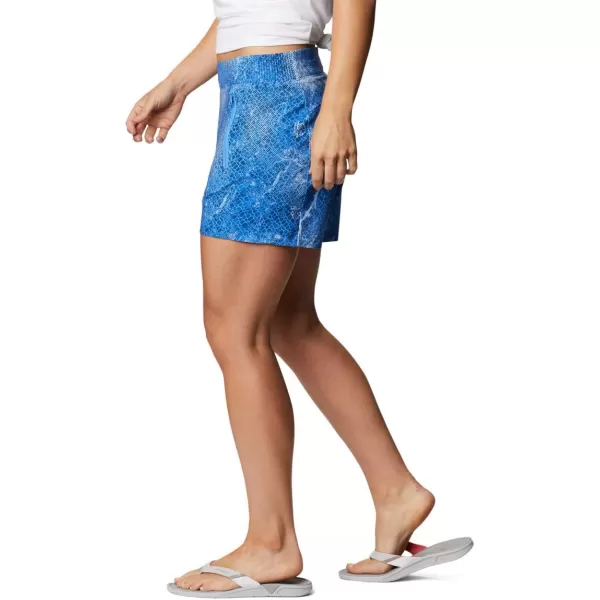 imageColumbia Womens Tidal Ii ShortHarbor Blue Realtree Mako