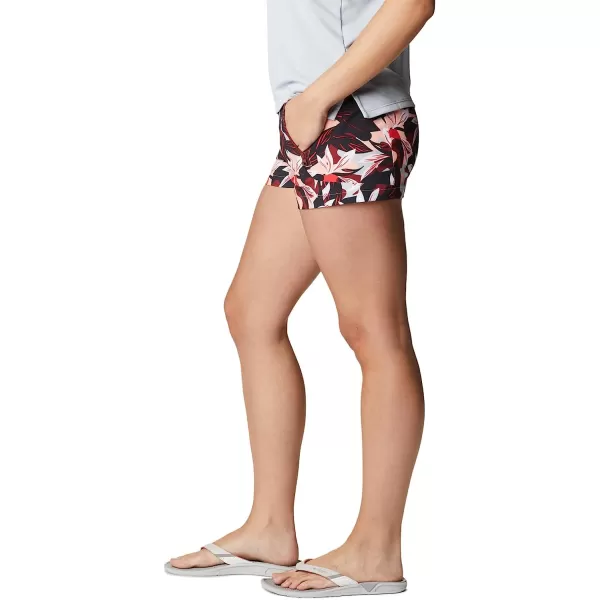 imageColumbia Womens Tidal Ii ShortTiki Pink Hidden Paradise