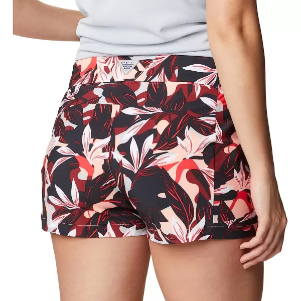 imageColumbia Womens Tidal Ii ShortTiki Pink Hidden Paradise