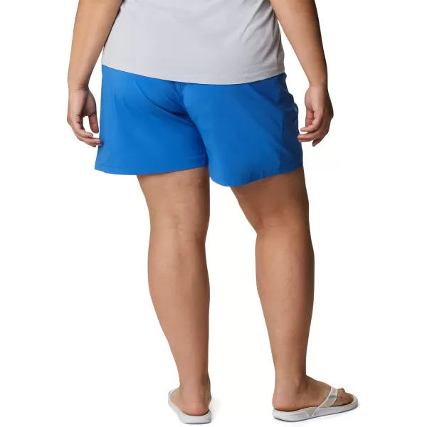 imageColumbia Womens Tidal Ii ShortVivid Blue