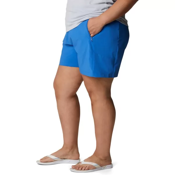 imageColumbia Womens Tidal Ii ShortVivid Blue
