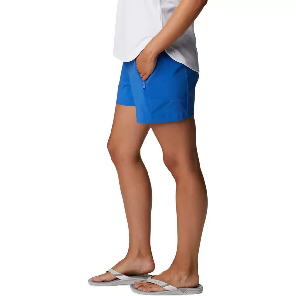 imageColumbia Womens Tidal Ii ShortVivid Blue