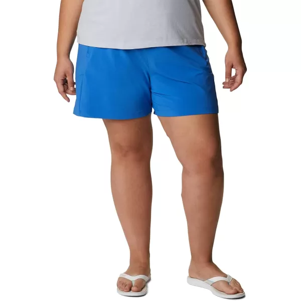imageColumbia Womens Tidal Ii ShortVivid Blue