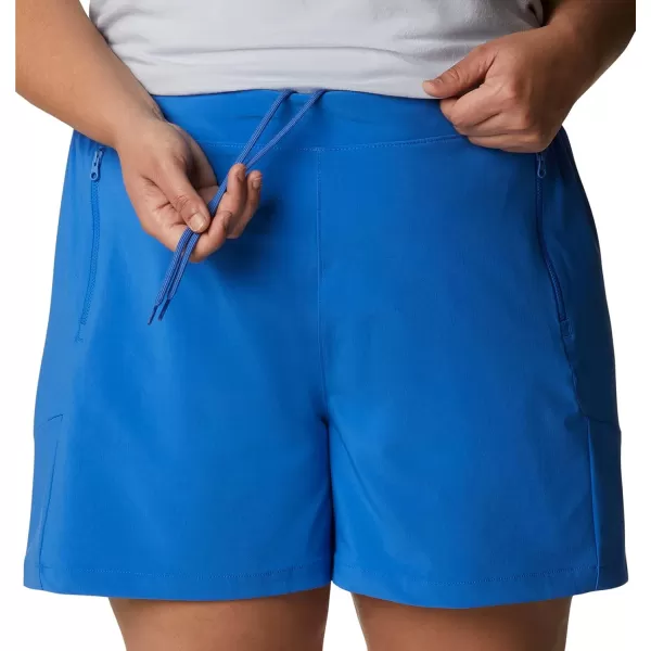 imageColumbia Womens Tidal Ii ShortVivid Blue