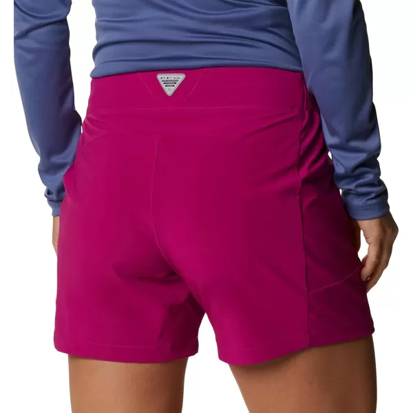 imageColumbia Womens Tidal Ii ShortWild Fuchsia