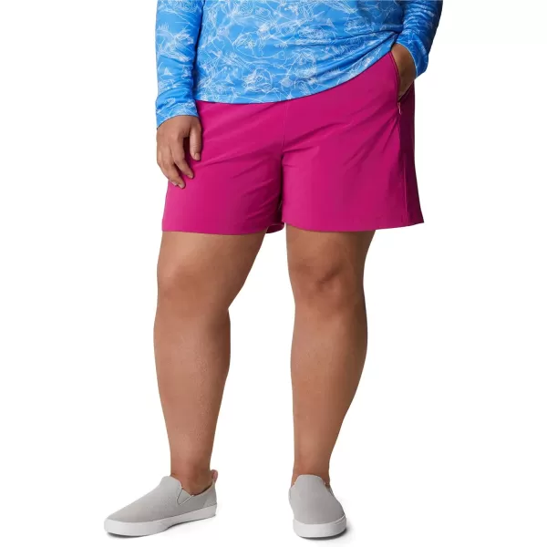 imageColumbia Womens Tidal Ii ShortWild Fuchsia