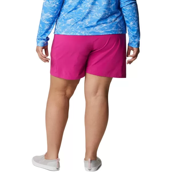 imageColumbia Womens Tidal Ii ShortWild Fuchsia