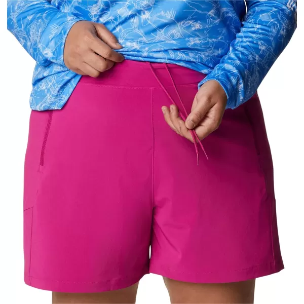 imageColumbia Womens Tidal Ii ShortWild Fuchsia