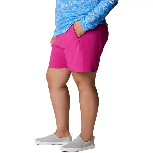 imageColumbia Womens Tidal Ii ShortWild Fuchsia