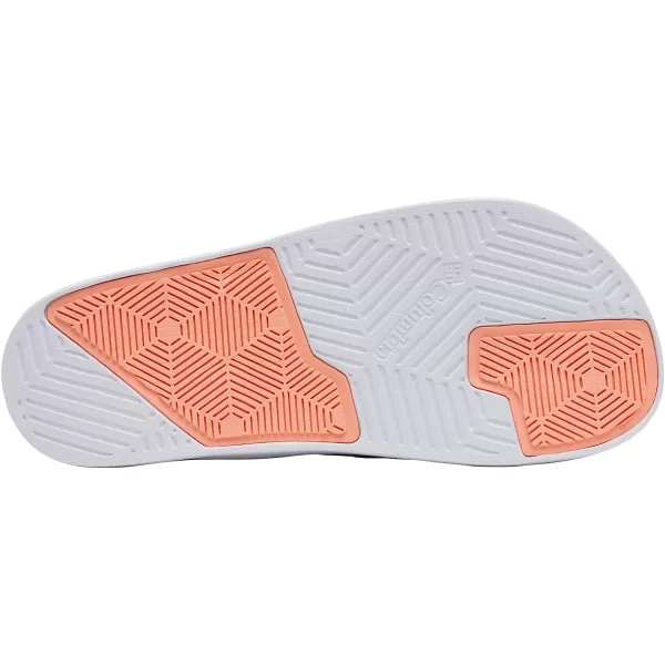 imageColumbia Womens Tidal Ray PFG Flip Sport SandalCollegiate NavyTiki Pink
