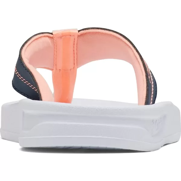 imageColumbia Womens Tidal Ray PFG Flip Sport SandalCollegiate NavyTiki Pink