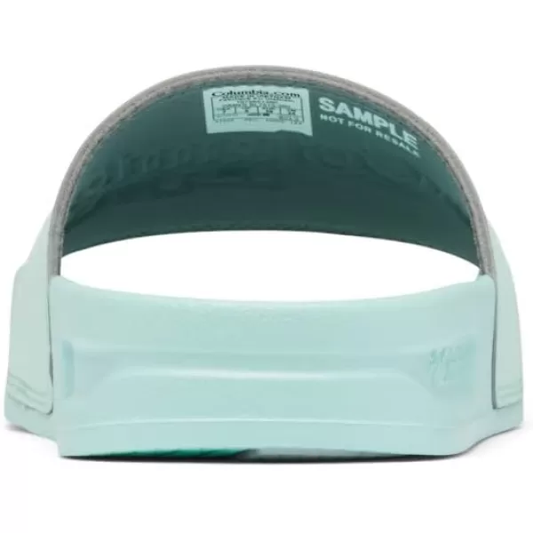 imageColumbia Womens Tidal Ray PFG Slide Sport SandalGullfoss GreenWhite