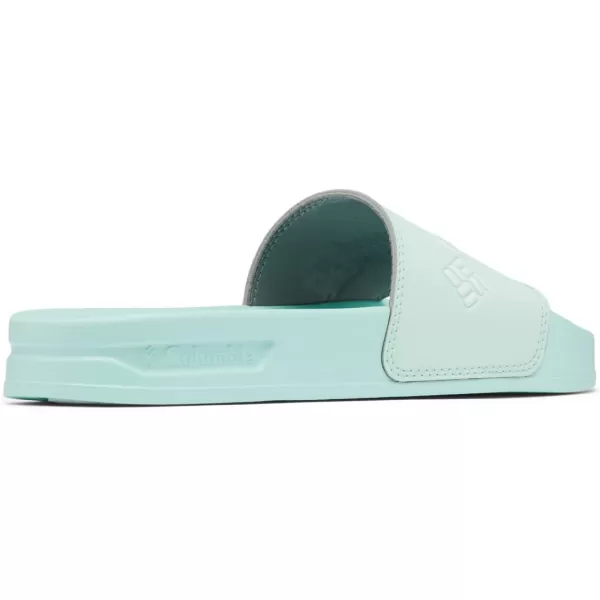 imageColumbia Womens Tidal Ray PFG Slide Sport SandalGullfoss GreenWhite
