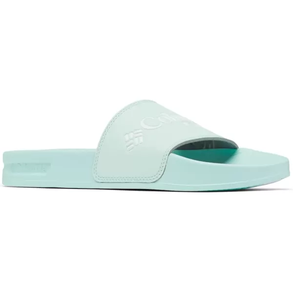 imageColumbia Womens Tidal Ray PFG Slide Sport SandalGullfoss GreenWhite