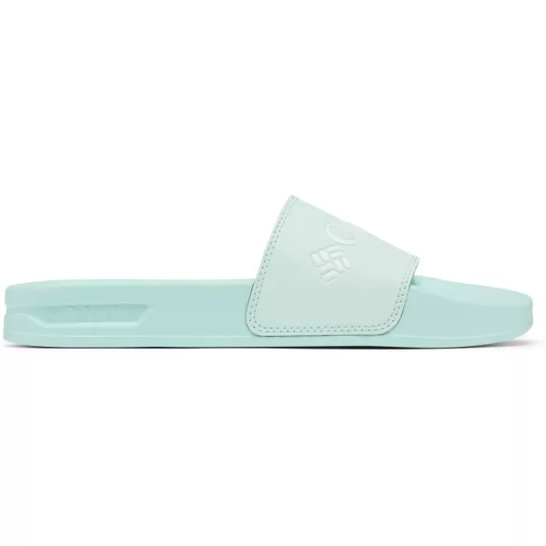 imageColumbia Womens Tidal Ray PFG Slide Sport SandalGullfoss GreenWhite