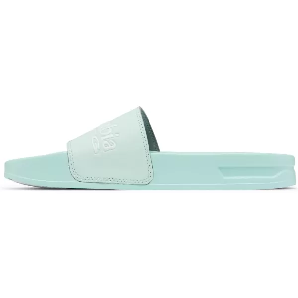 imageColumbia Womens Tidal Ray PFG Slide Sport SandalGullfoss GreenWhite