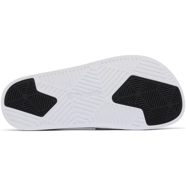 imageColumbia Womens Tidal Ray PFG Slide Sport SandalWhiteBlack