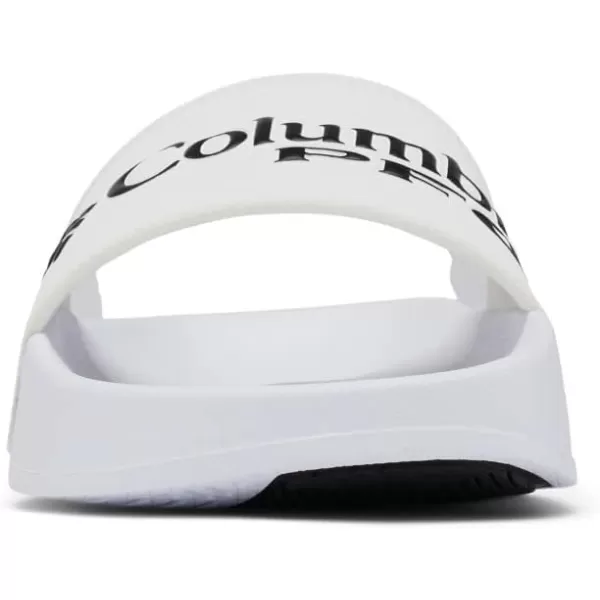 imageColumbia Womens Tidal Ray PFG Slide Sport SandalWhiteBlack
