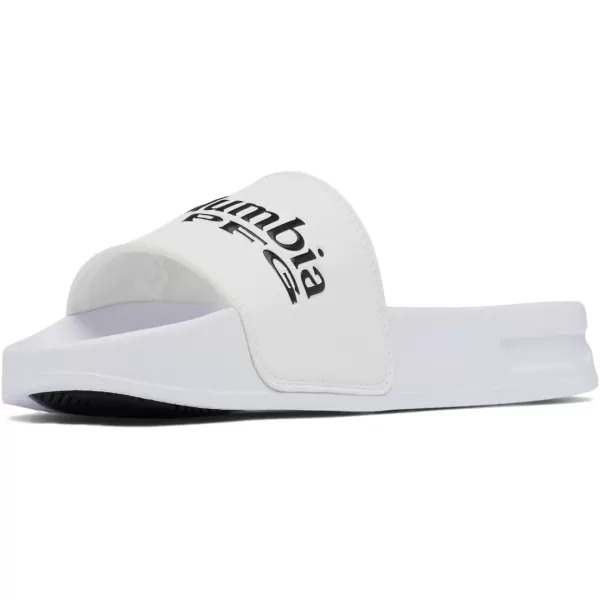 imageColumbia Womens Tidal Ray PFG Slide Sport SandalWhiteBlack
